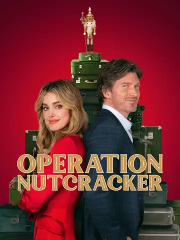 Plakat do filmu "Operacja "Dziadek do orzechów"" #737869
