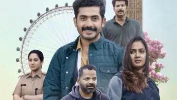 Zasłona do filmu "ബിഗ് ബെൻ" #1122451