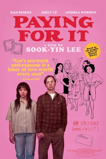 Plakat do filmu "Paying for It" #1567348