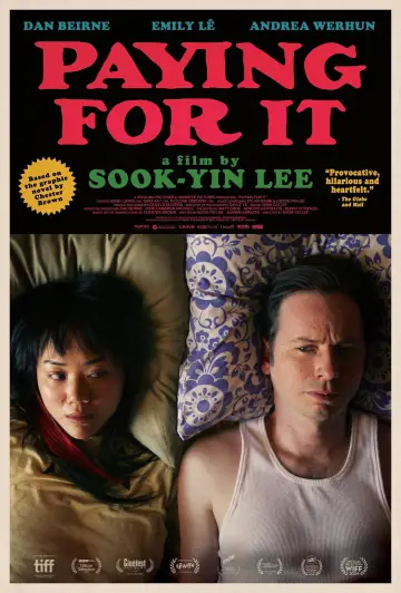 Plakat do filmu "Paying for It" #835400