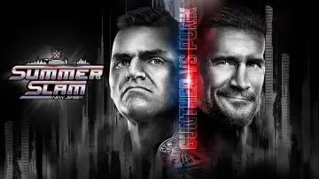 Zasłona do filmu "WWE SummerSlam 2025: Saturday" #673694