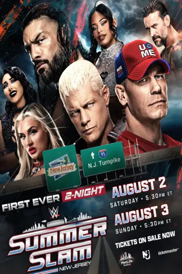 WWE SummerSlam 2025: Saturday