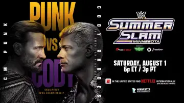 Zasłona do filmu "WWE SummerSlam 2026: Saturday" #1196189