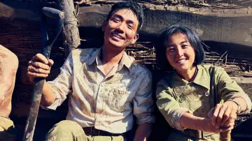 Zasłona do filmu "志愿军：存亡之战" #784168