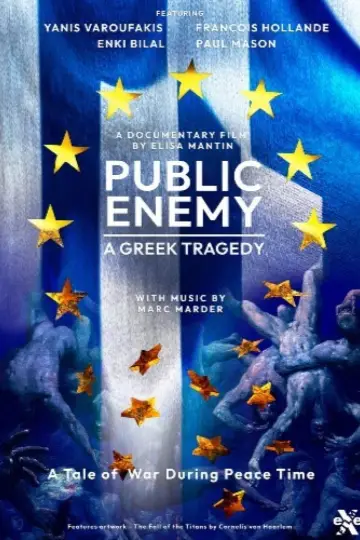 Public Enemy: A Greek Tragedy