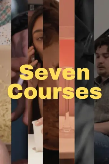 Seven Courses plakat