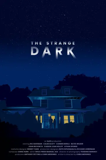 Plakat do filmu "The Strange Dark" #1121465