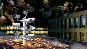 Zasłona do filmu "De "Matrix" à "Sense8", la révolution Wachowski" #488631