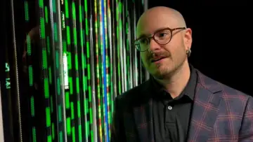 Zasłona do filmu "De "Matrix" à "Sense8", la révolution Wachowski" #488632