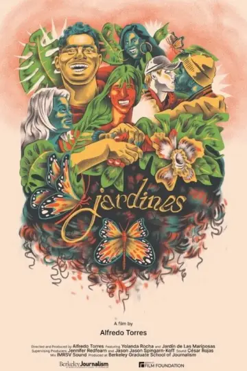 Plakat do filmu "Gardens" #1122684