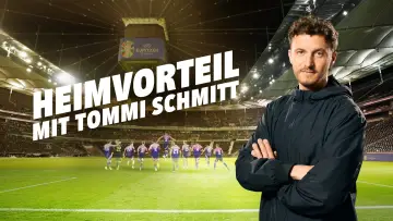 Zasłona do filmu "Heimvorteil - mit Tommi Schmitt" #488619