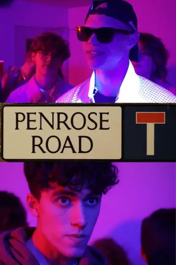 Penrose Road plakat