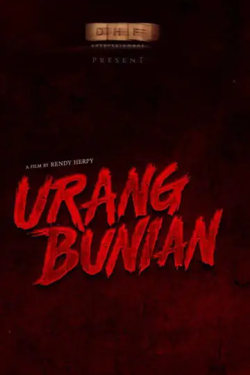 Plakat do filmu "Urang Bunian" #1190764