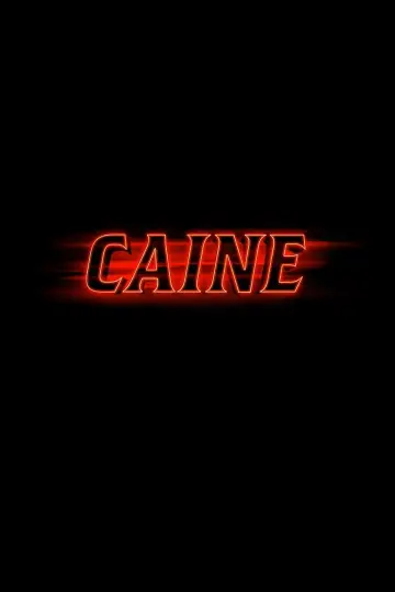 Plakat do filmu "Caine" #882749