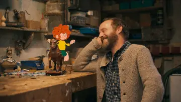 Zasłona do filmu "Pumuckl und das große Missverständnis" #541812