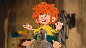 Zasłona do filmu "Pumuckl und das große Missverständnis" #541813
