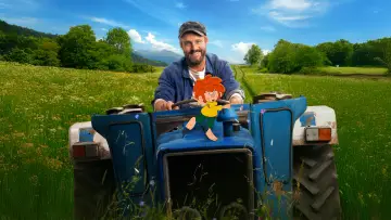 Zasłona do filmu "Pumuckl und das große Missverständnis" #780585