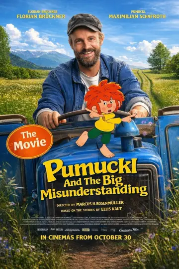 Pumuckl und das große Missverständnis