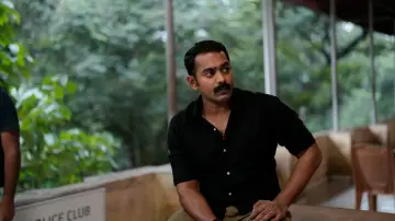 Zasłona do filmu "രേഖാചിത്രം" #737991