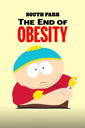 Plakat do filmu "Miasteczko South Park: Koniec otyłości" #1211396