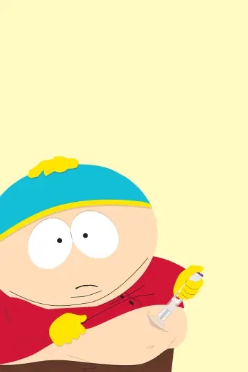 Plakat do filmu "Miasteczko South Park: Koniec otyłości" #476493