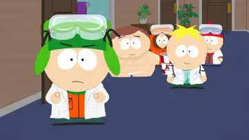 Zasłona do filmu "Miasteczko South Park: Koniec otyłości" #705246