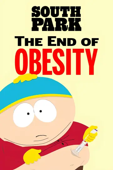 Plakat do filmu "Miasteczko South Park: Koniec otyłości" #705252