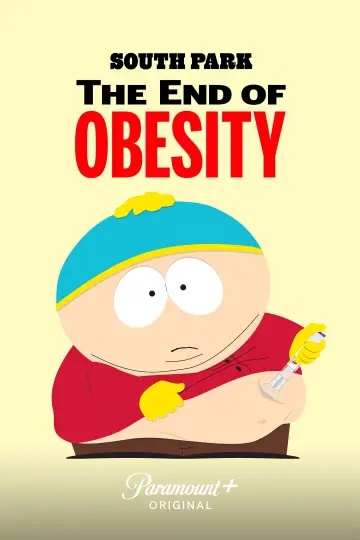 Plakat do filmu "Miasteczko South Park: Koniec otyłości" #705253