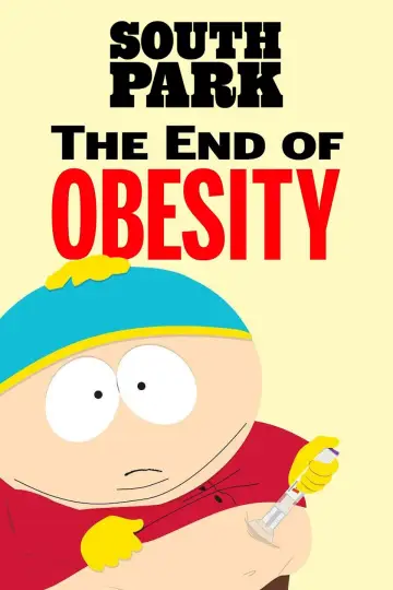 Plakat do filmu "Miasteczko South Park: Koniec otyłości" #705257