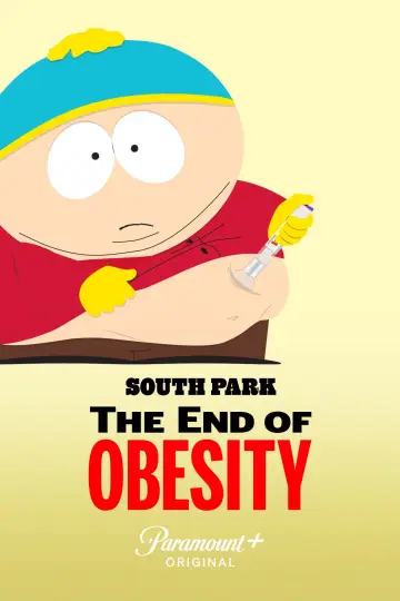 Plakat do filmu "Miasteczko South Park: Koniec otyłości" #705258