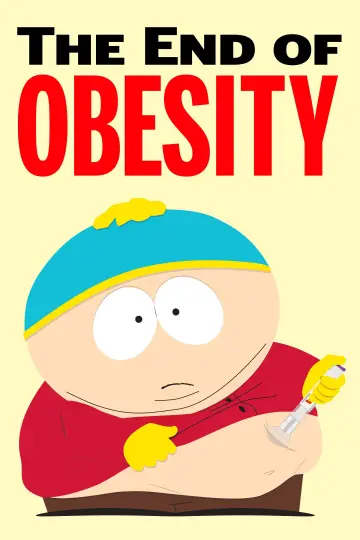 Plakat do filmu "Miasteczko South Park: Koniec otyłości" #705259