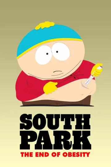 Plakat do filmu "Miasteczko South Park: Koniec otyłości" #705260