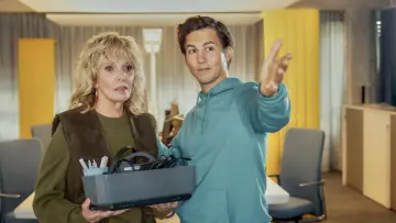 Zasłona do filmu "Alle nicht ganz dicht" #1122535