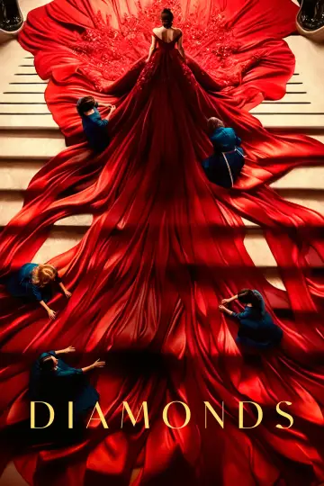 Plakat do filmu "Diamenty" #765281