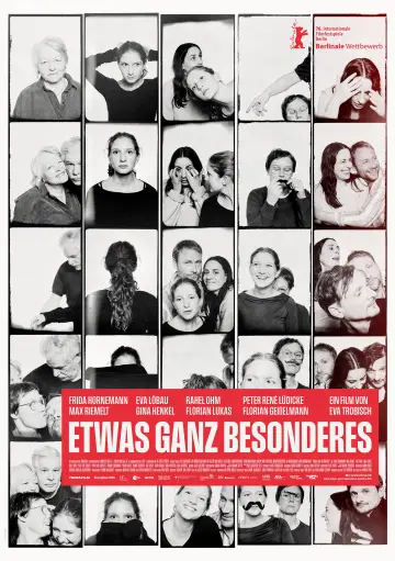 Plakat do filmu "Etwas ganz Besonderes" #1212459