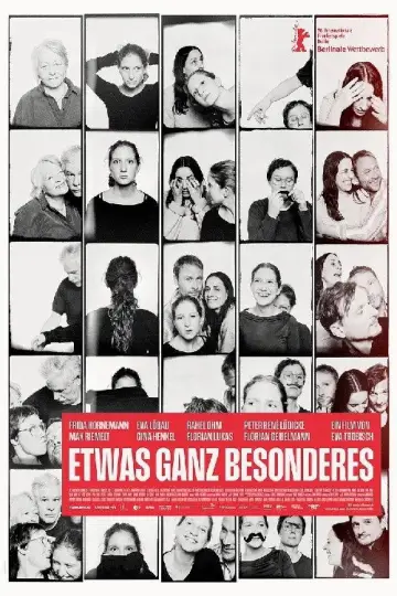 Plakat do filmu "Etwas ganz Besonderes" #1212460