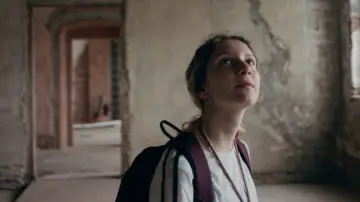 Zasłona do filmu "Etwas ganz Besonderes" #535470