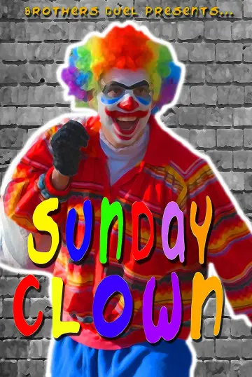 Plakat do filmu "Sunday Clown" #488598