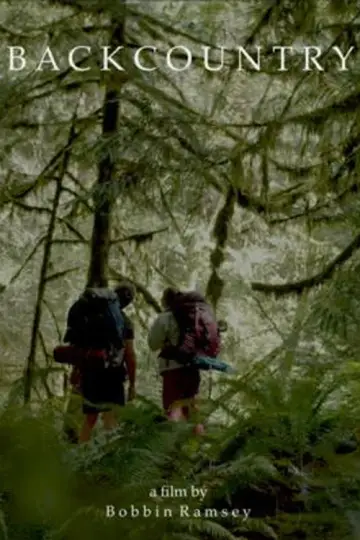 Plakat do filmu "Backcountry" #1121449