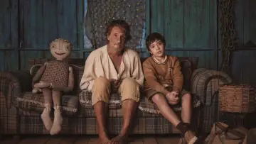 Zasłona do filmu "Syn tysiąca ojców" #612235