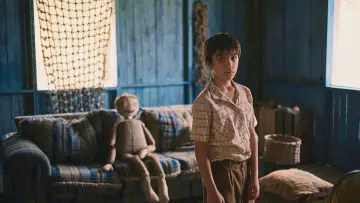 Zasłona do filmu "Syn tysiąca ojców" #612244