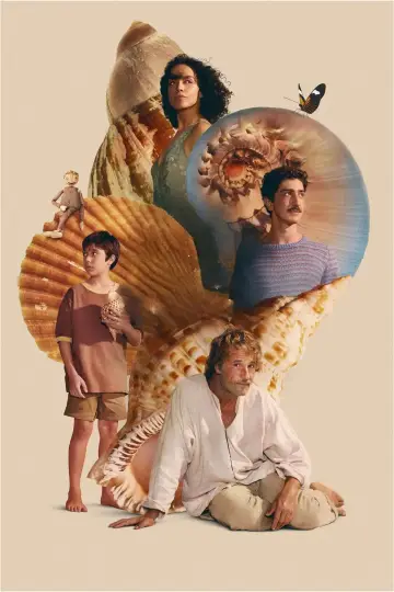 Plakat do filmu "Syn tysiąca ojców" #612263