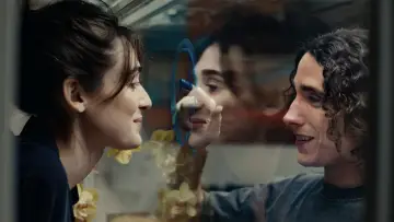 Zasłona do filmu "Breve storia d