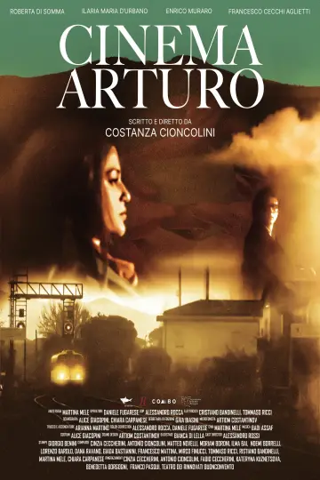 Plakat do filmu "Cinema Arturo" #1190049
