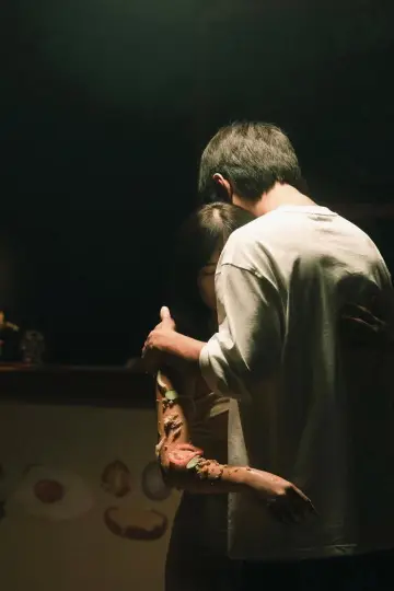 Plakat do filmu "早安，鮪魚男" #1121444