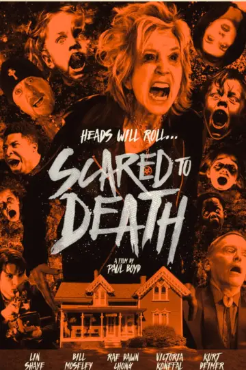 Plakat do filmu "Scared to Death" #1903880