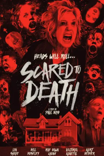 Plakat do filmu "Scared to Death" #1903881
