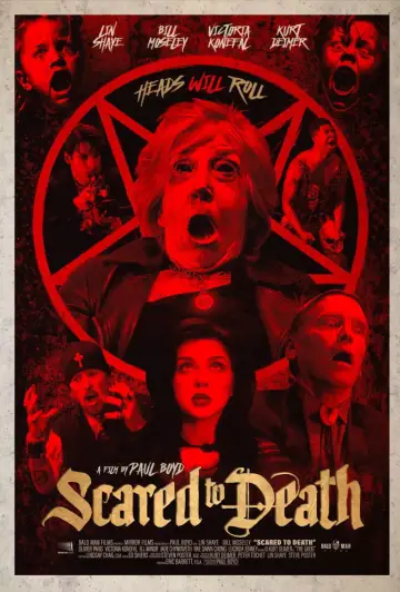 Plakat do filmu "Scared to Death" #658392