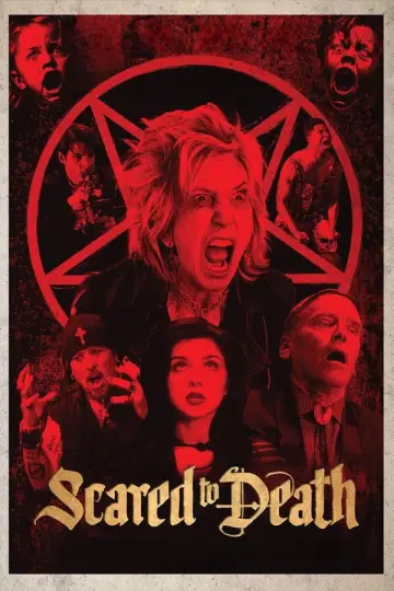 Plakat do filmu "Scared to Death" #768163