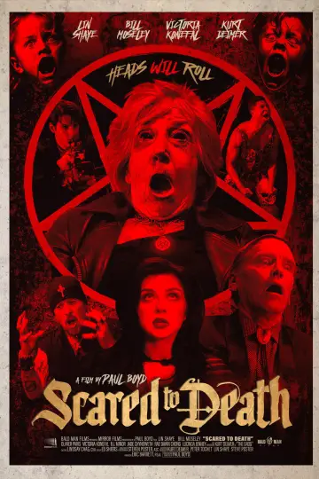 Plakat do filmu "Scared to Death" #768164